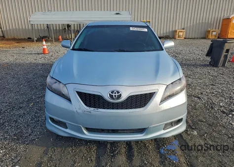 2009 Toyota Camry Base z USA, uszkodzony, nr VIN 4T1BE46K79U862899
